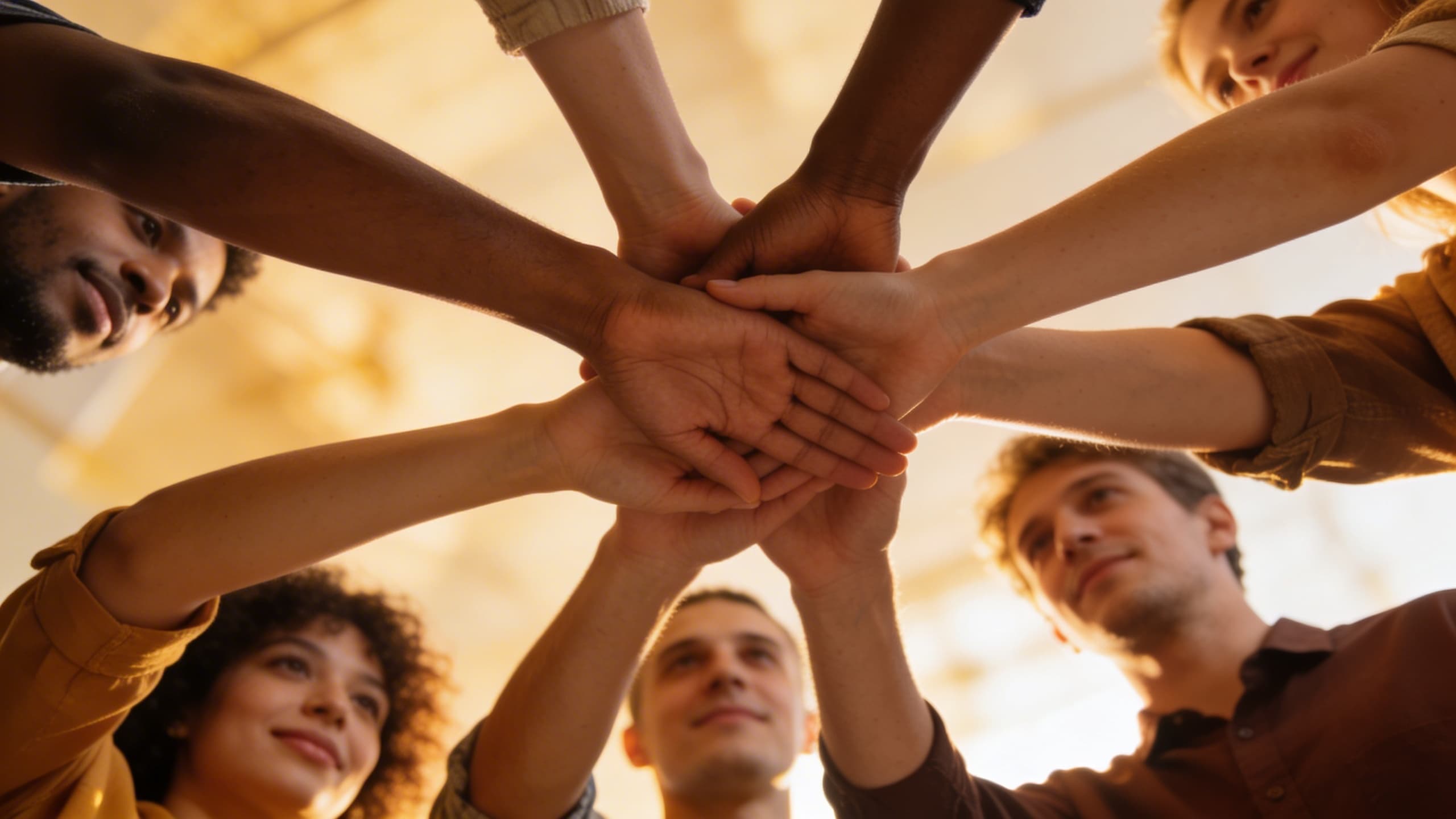 Community support and trust