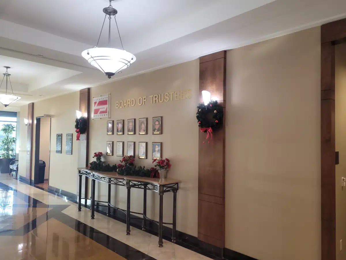 Collin County MH/MR Center - Preview