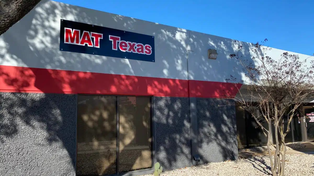 MAT Texas - Hero Image