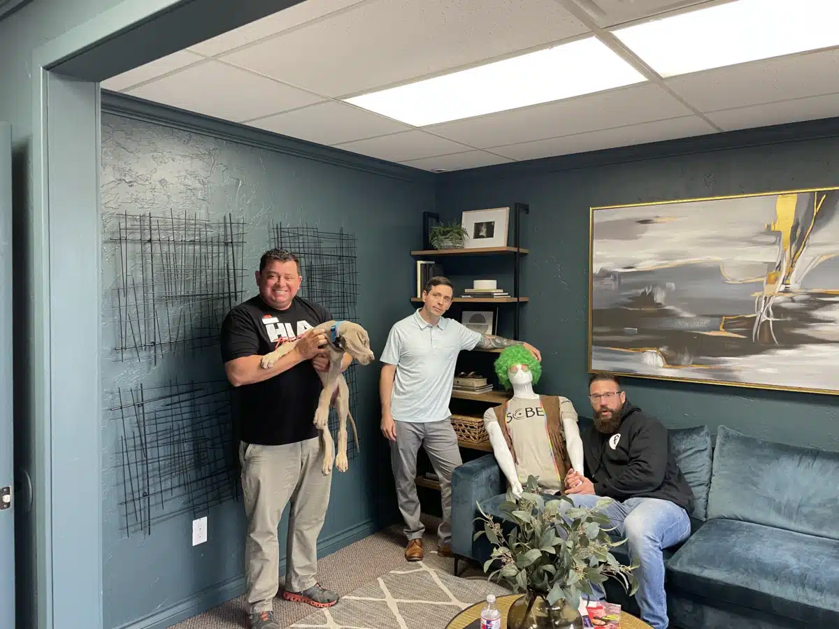 Stages of Recovery Inc