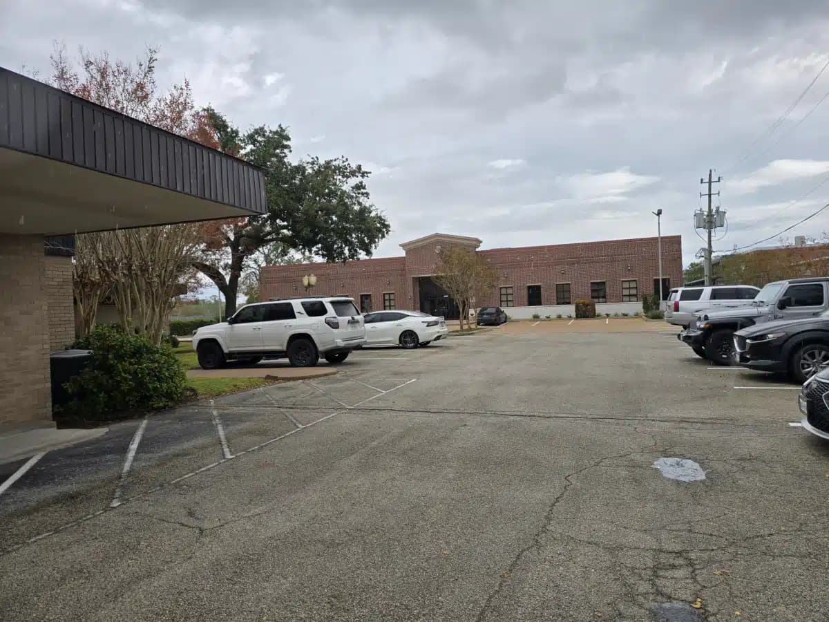 Texas Clinic - Hero Image